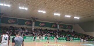 Монтана 2003 си тръгна от Стара Загора с победа