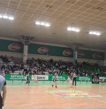 Монтана 2003 си тръгна от Стара Загора с победа