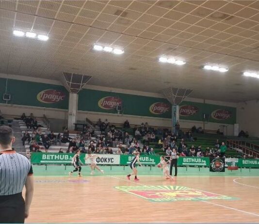 Монтана 2003 си тръгна от Стара Загора с победа