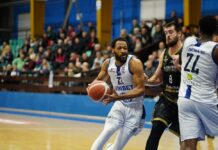 Спартак с успешен старт на годината в НБЛ (видео)