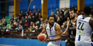 Спартак с успешен старт на годината в НБЛ (видео)