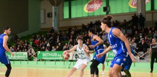 Берое победи Спартак у дома (видео)