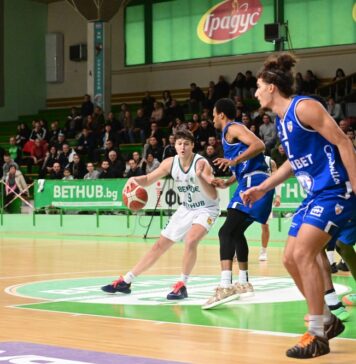 Берое победи Спартак у дома (видео)