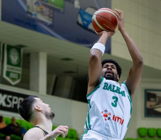 Балкан и Спартак ще играят в последния 1/4-финал за Купата на България