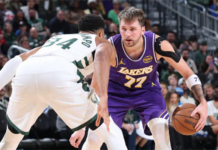 Лука Дончич и Янис Адетокунбо водят в гласуването на феновете за Мача на звездите в НБА