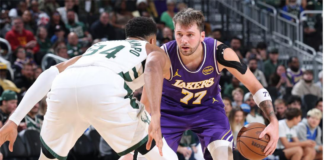 Лука Дончич и Янис Адетокунбо водят в гласуването на феновете за Мача на звездите в НБА