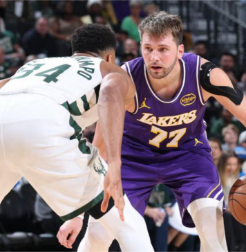 Лука Дончич и Янис Адетокунбо водят в гласуването на феновете за Мача на звездите в НБА