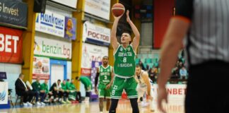 Николай Стоянов: През второто полувреме ни надбориха