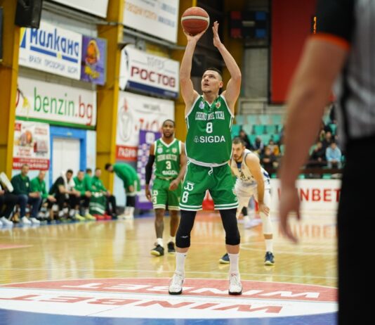 Николай Стоянов: През второто полувреме ни надбориха