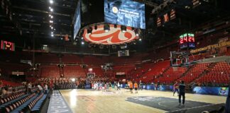 Без сръбски фенове на Армани Милано – Партизан