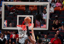 Mаями срази Оклахома в края (видео)