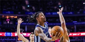 Мемфис подчини Орландо насред Лондон (видео)