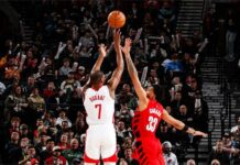 Кевин Дюрант се изкачи седми сред реализаторите в НБА (видео)