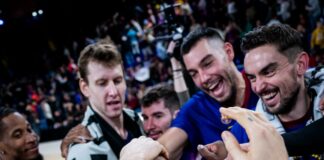 Барса слага подписа си под нов 10-годишен договор с Евролигата