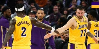 42 точки на Дончич не стигнаха срещу Сакраменто (видео)