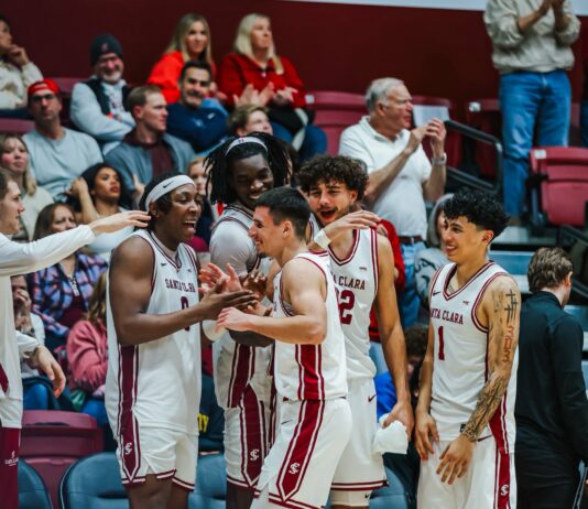 Още един успех за Гавалюгов и Санта Клара отвъд океана