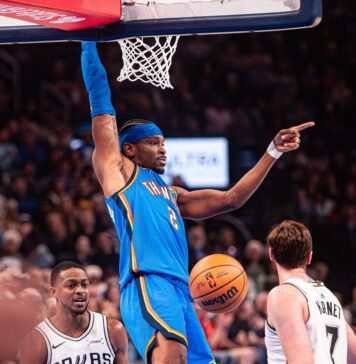 Четири поред за Оклахома в НБА (видео)