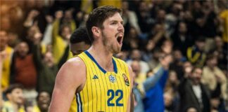 У дома и стените помагат: 3 поред за Макаби Тел Авив след завръщането в Израел (видео)