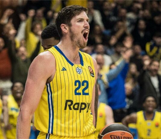 У дома и стените помагат: 3 поред за Макаби Тел Авив след завръщането в Израел (видео)