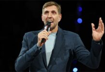 Далас преговаря с Дирк Новицки