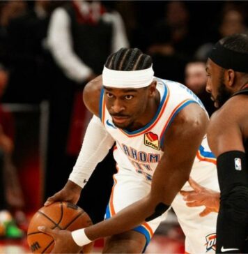 Оклахома подчини Хюстън (видео)