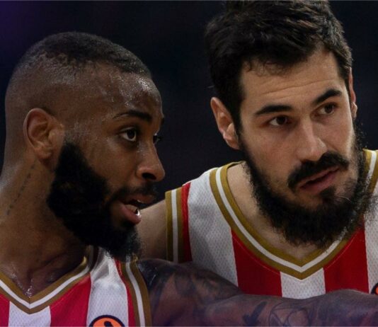 Коди Милър-Макинтайър и Цървена Звезда обърнаха Армани Милано (видео)