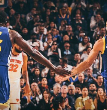 Голдън Стейт надигра Ню Йорк (видео)