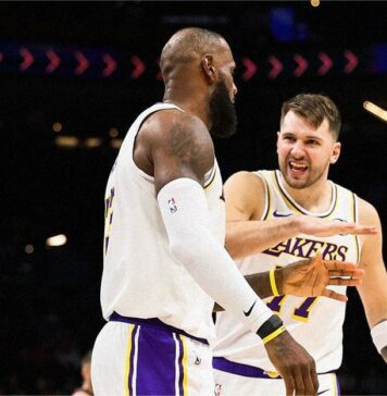 Леброн за Лука Дончич: Той осъзнава, че това е неговият отбор