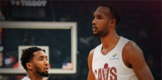 Кливланд повали Финикс навръх Нова година (видео)