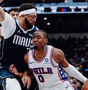 Филаделфия се справи с Далас (видео)