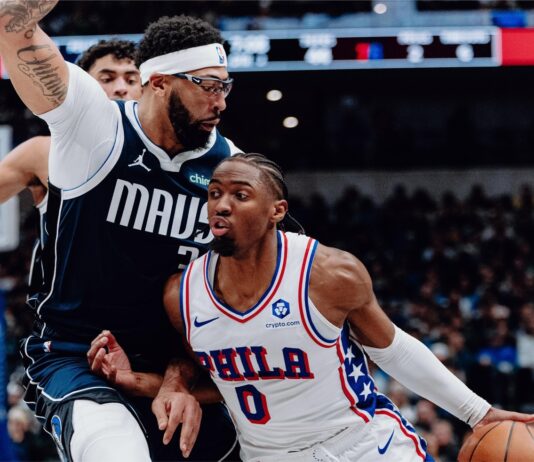 Филаделфия се справи с Далас (видео)