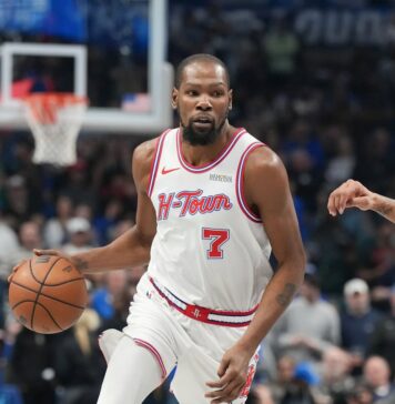 Хюстън и Далас ще играят в Китай през октомври