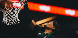 Три поред за Минесота в НБА (видео)