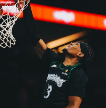 Три поред за Минесота в НБА (видео)