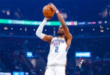 23 тройки за Оклахома срещу Кливланд (видео)