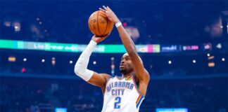 23 тройки за Оклахома срещу Кливланд (видео)