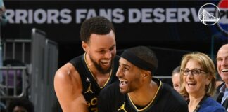 Голдън Стейт би Маями, но остана без Джими Бътлър (видео)