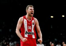 Хищникът Везенков захапа и Макаби Тел Авив в Евролигата (видео)