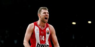 Хищникът Везенков захапа и Макаби Тел Авив в Евролигата (видео)