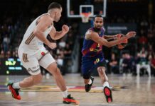 Барселона не се даде на Дубай (видео)