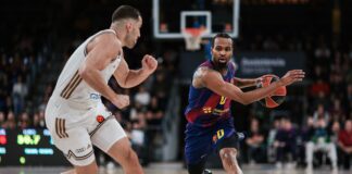 Барселона не се даде на Дубай (видео)