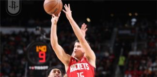 Хюстън подчини Сан Антонио (видео)