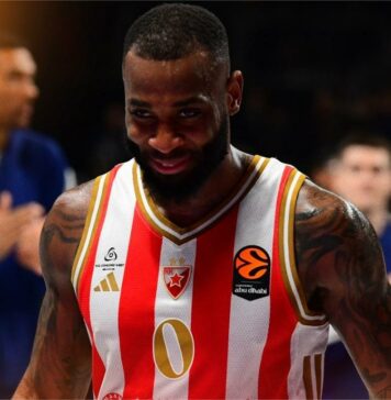 Дабъл-дабъл за Коди Милър-Макинтайър срещу Виртус Болоня (видео)