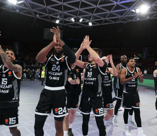 Партизан удари Апоел Тел Авив след драма с продължение (видео)