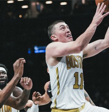 Бостън и Бруклин минаха през трилър с две продължения в НБА (видео)