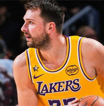 Лука Дончич подобри рекорд на Лейкърс (видео)