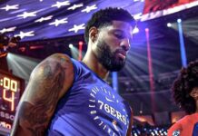 Наказаха Пол Джордж за два месеца