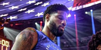 Наказаха Пол Джордж за два месеца