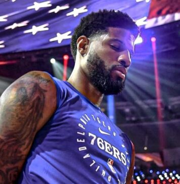 Наказаха Пол Джордж за два месеца