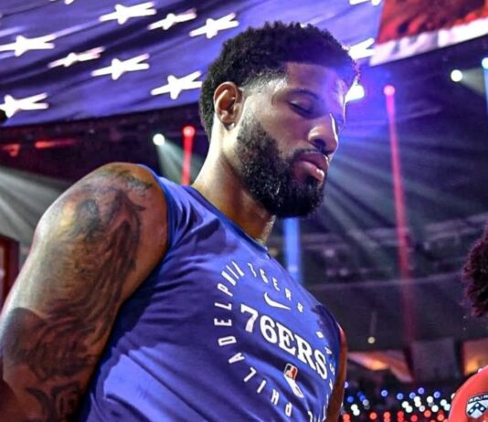 Наказаха Пол Джордж за два месеца